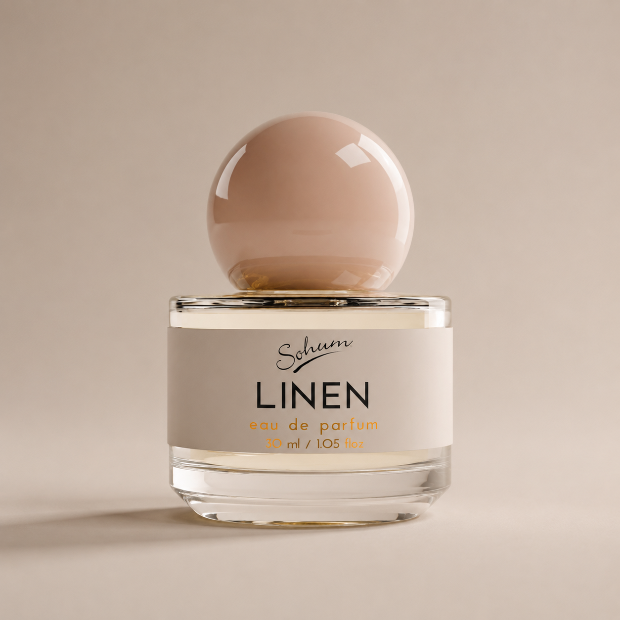 Linen Eau de Parfum