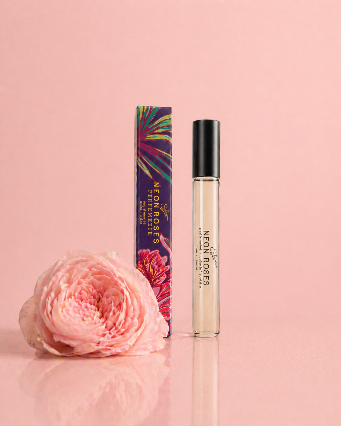 Neon Roses Perfumette