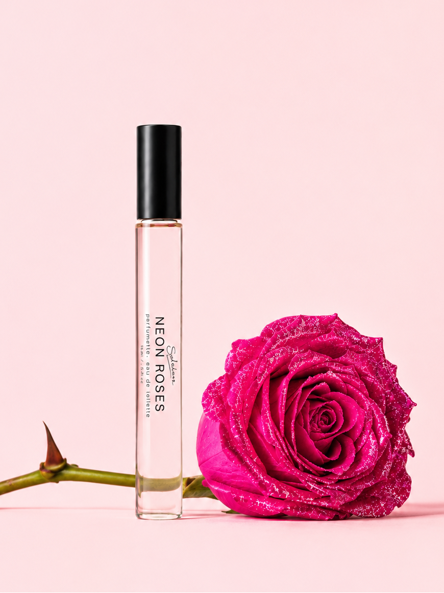 Neon Roses Perfumette