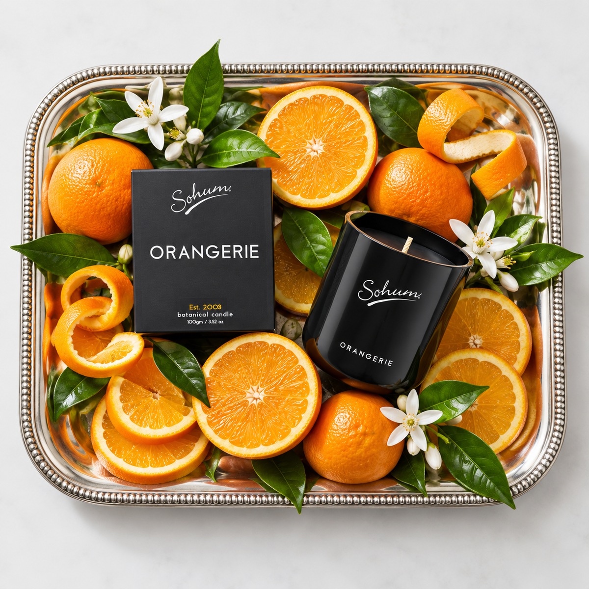Orangerie Signature Candlette