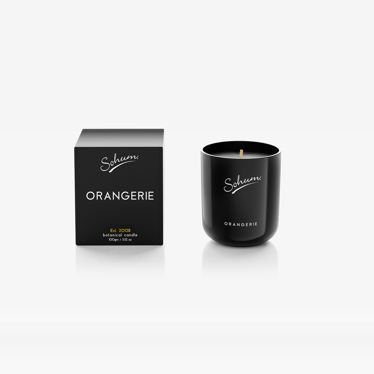 Orangerie Signature Candlette