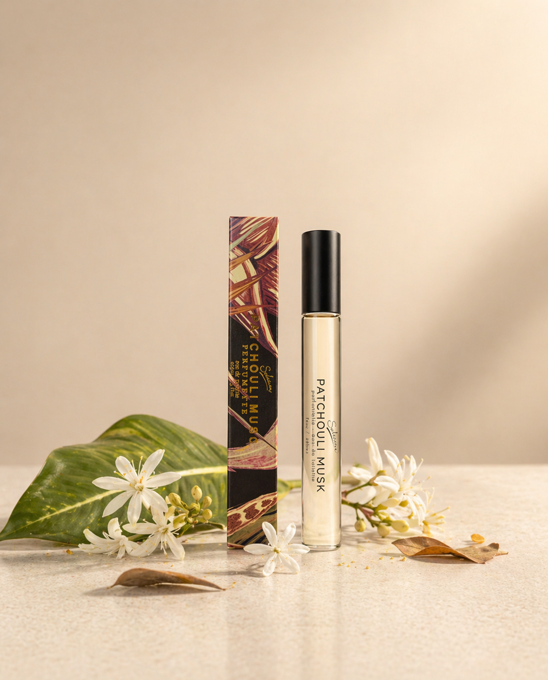 Patchouli Musc Perfumette