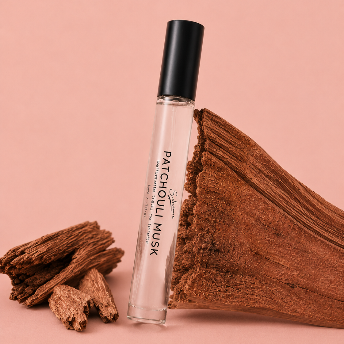 Patchouli Musc Perfumette