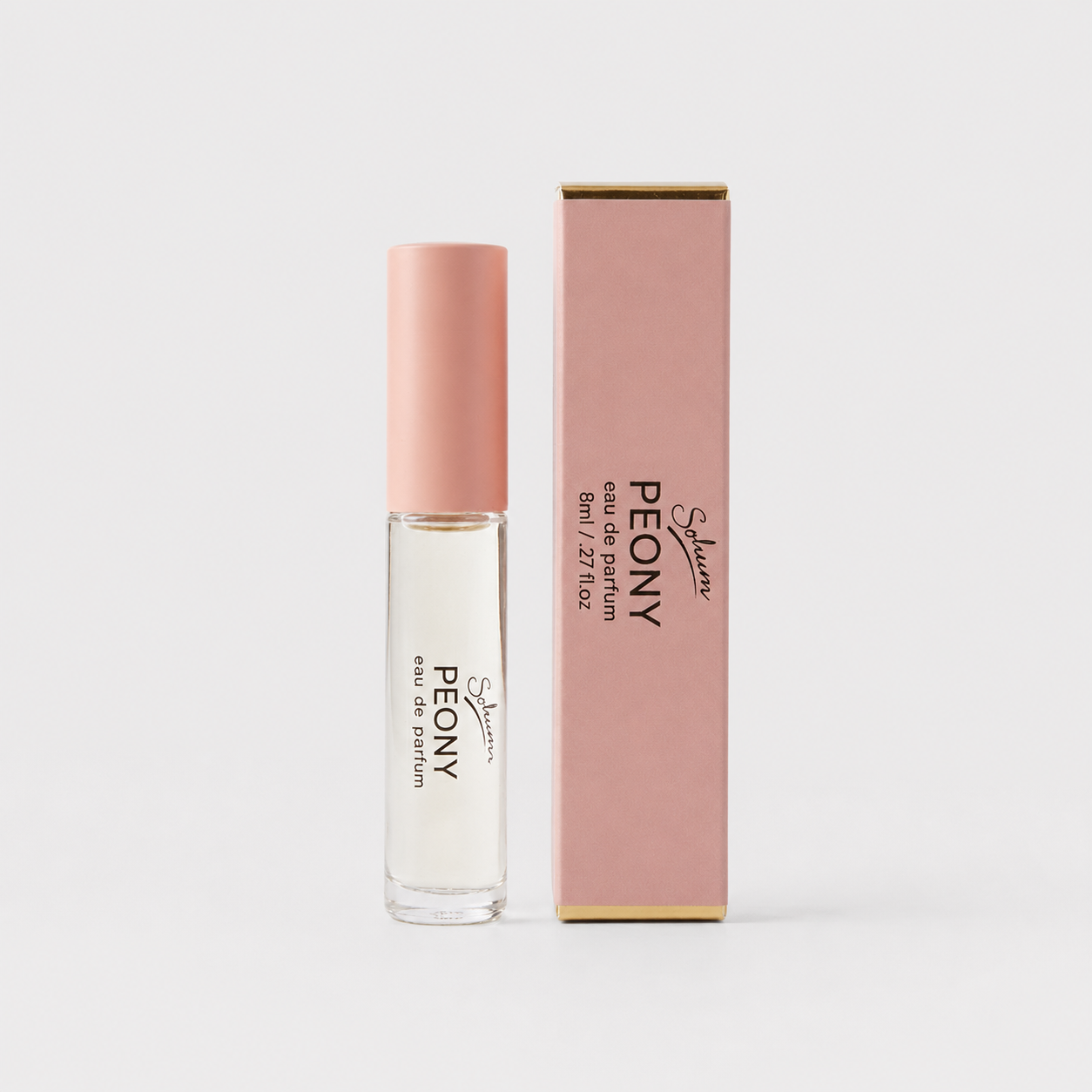 Peony 8ml Rollerball Eau De Parfum