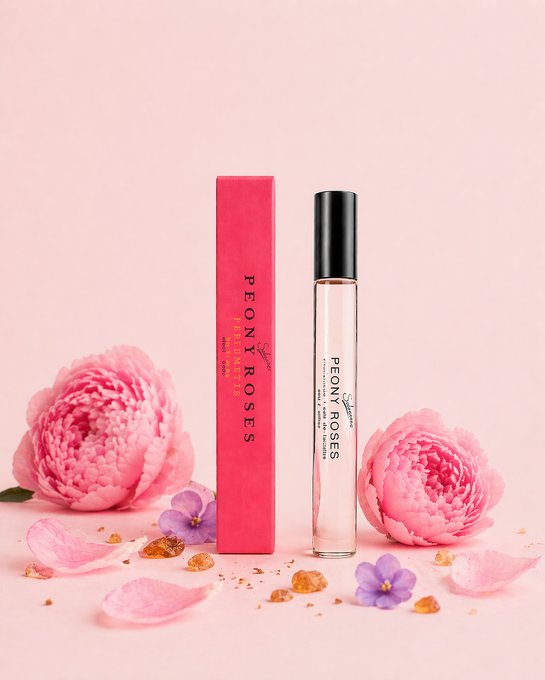 Peony Roses Perfumette
