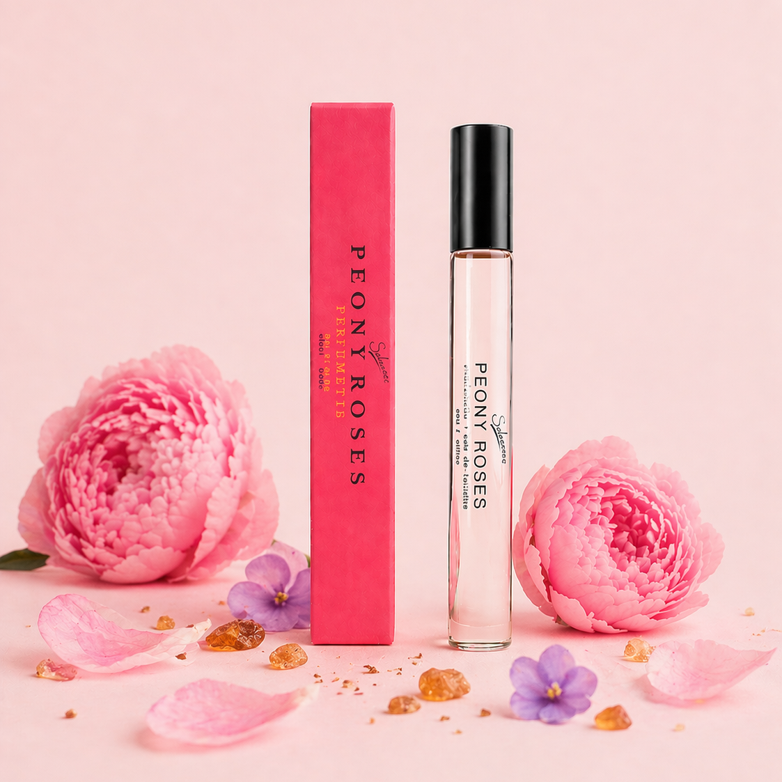 Peony Roses Perfumette
