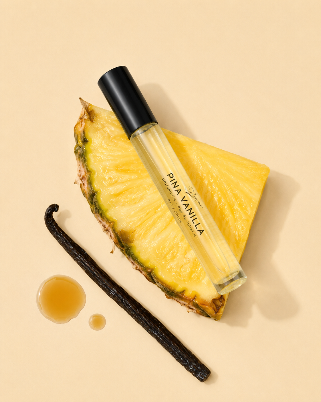 Pina Vanilla Perfumette