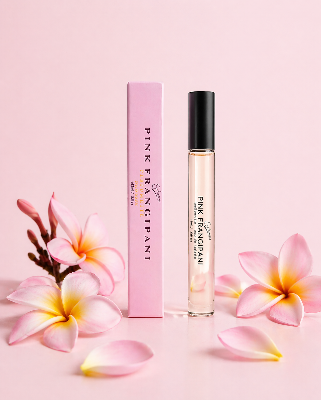 Pink Frangipani Perfumette