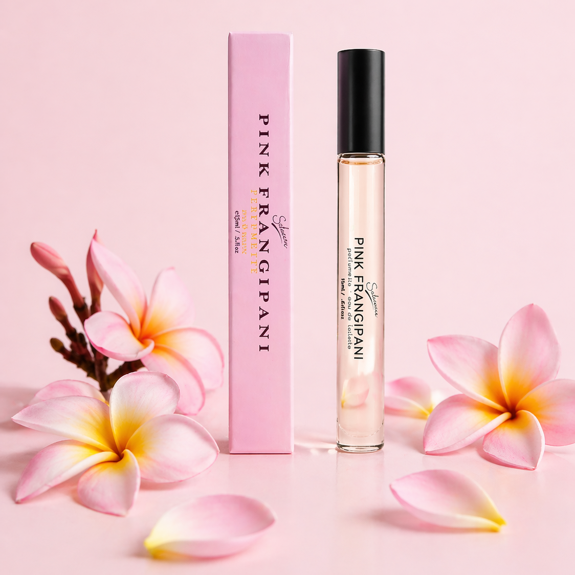 Pink Frangipani Perfumette