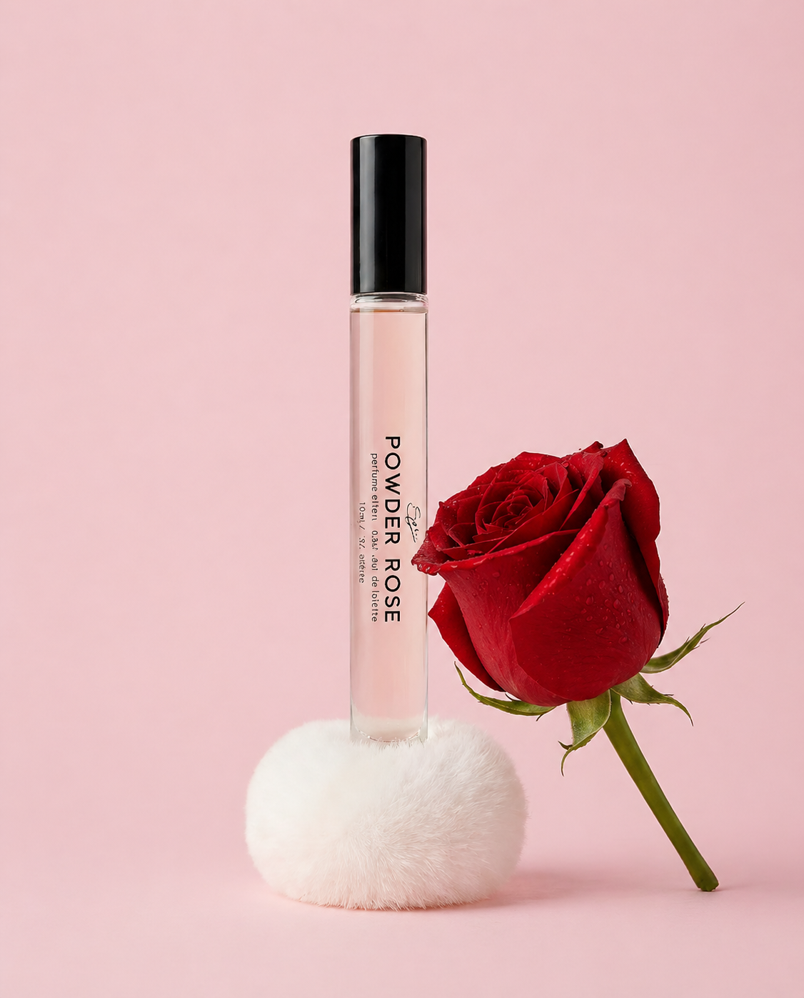 Powder Rose Signature Perfumette