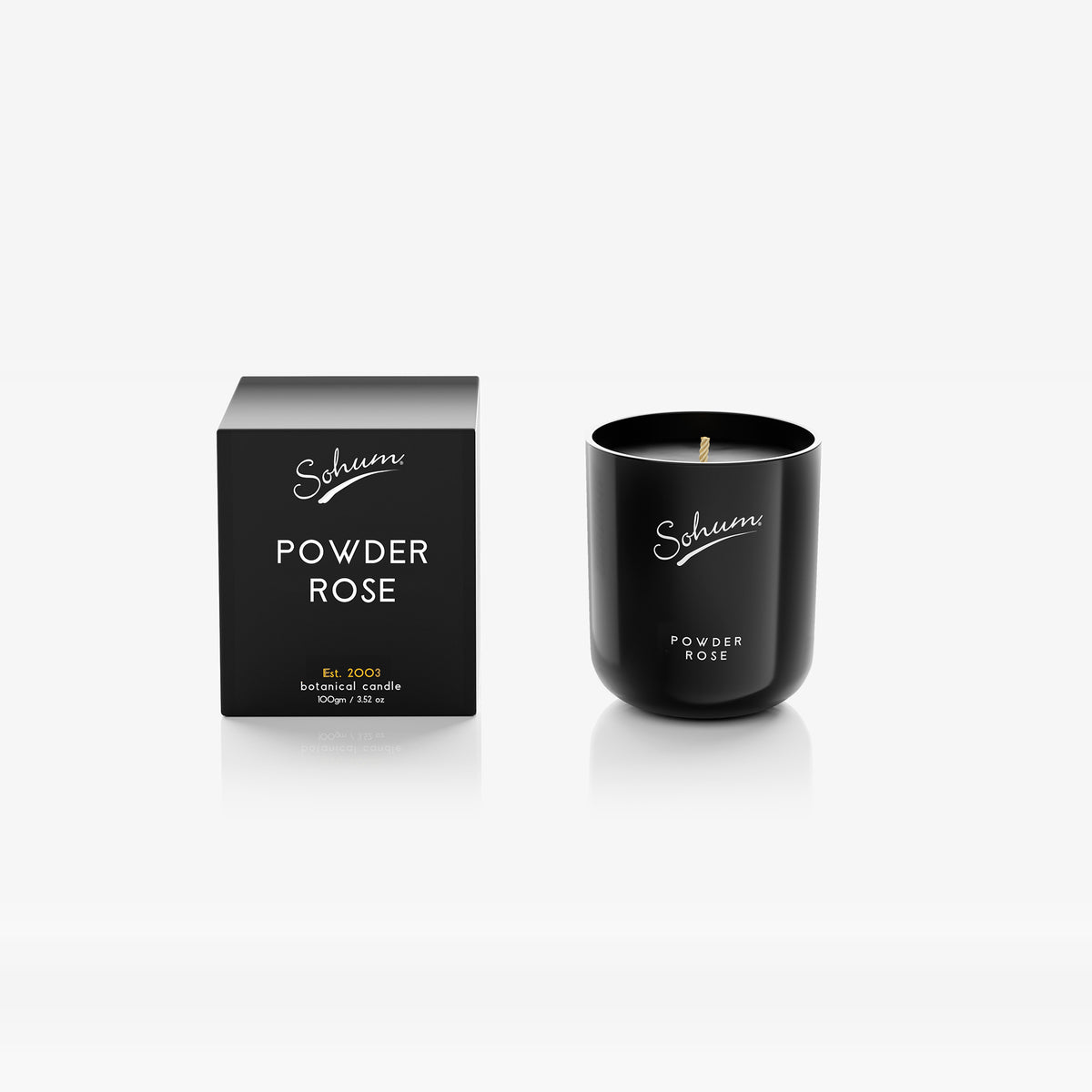 Powder Rose Signature Candlette