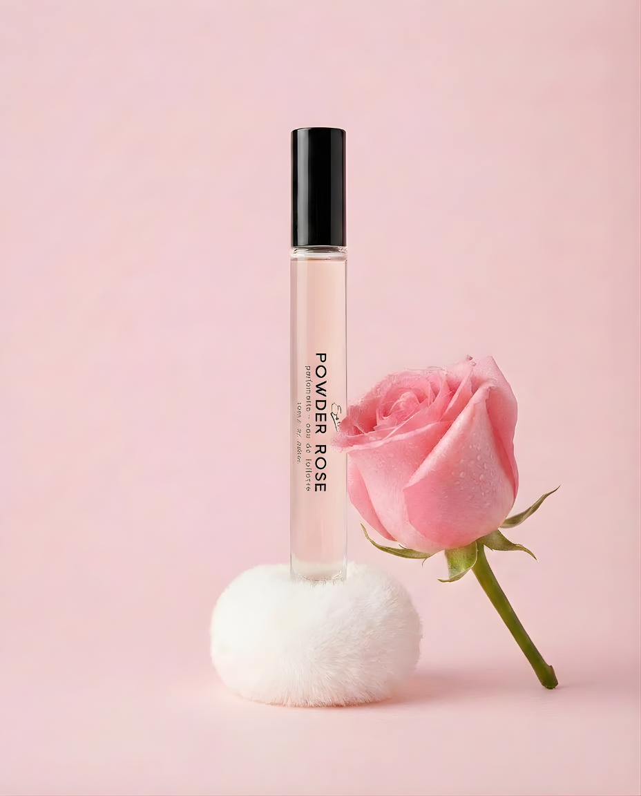 Powder Rose Signature Perfumette