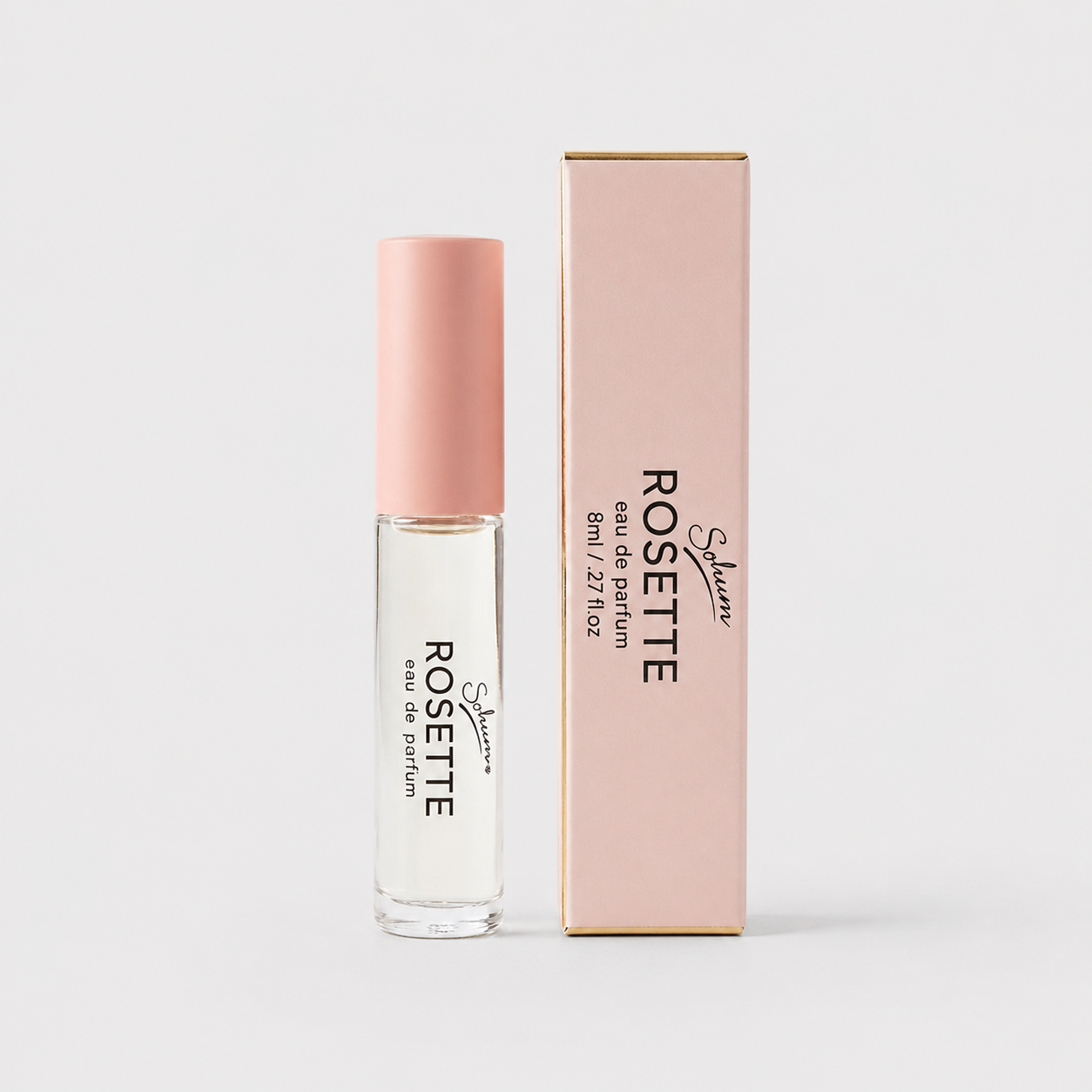 Rosette 8ml Rollerball Eau De Parfum