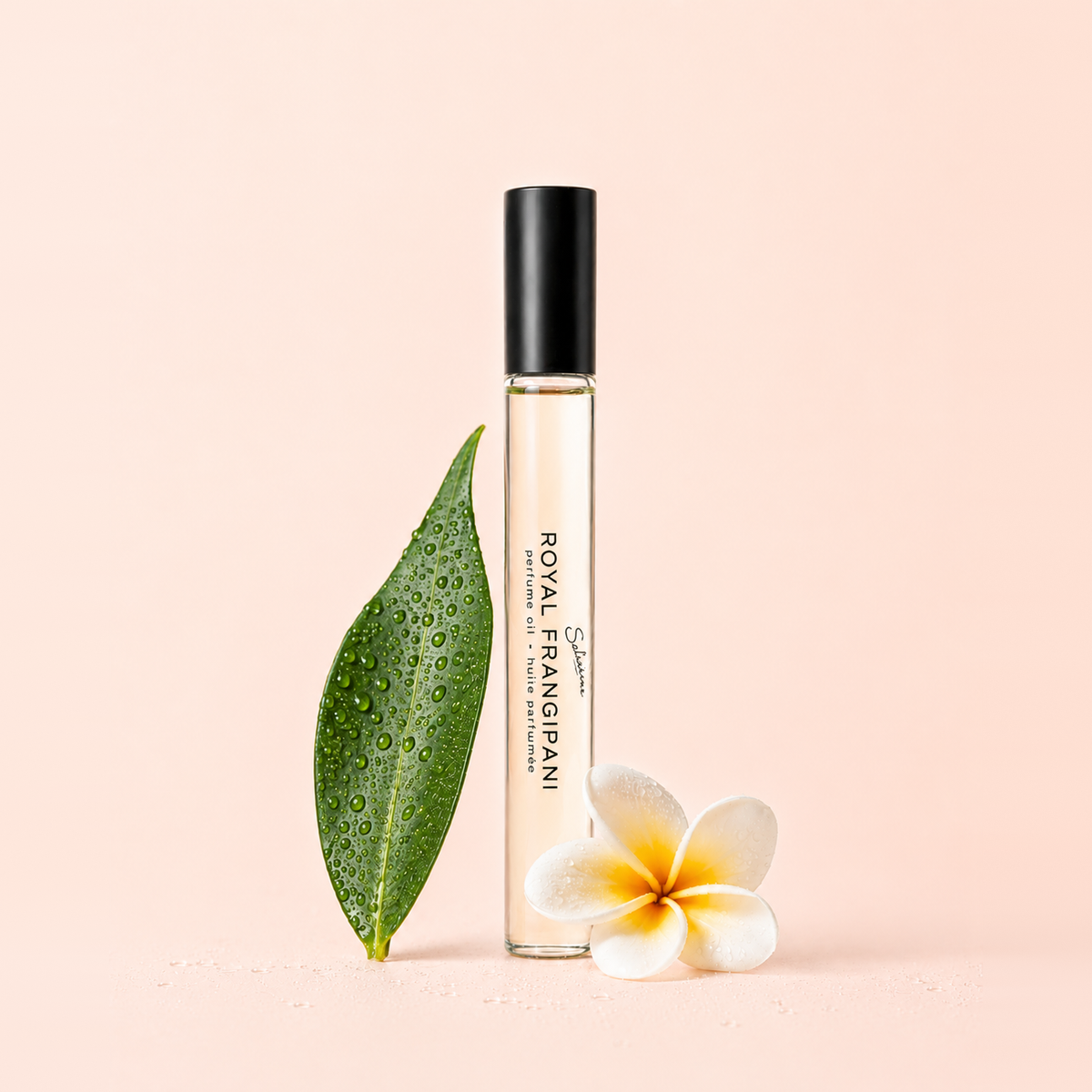 Royal Frangipani Perfumette