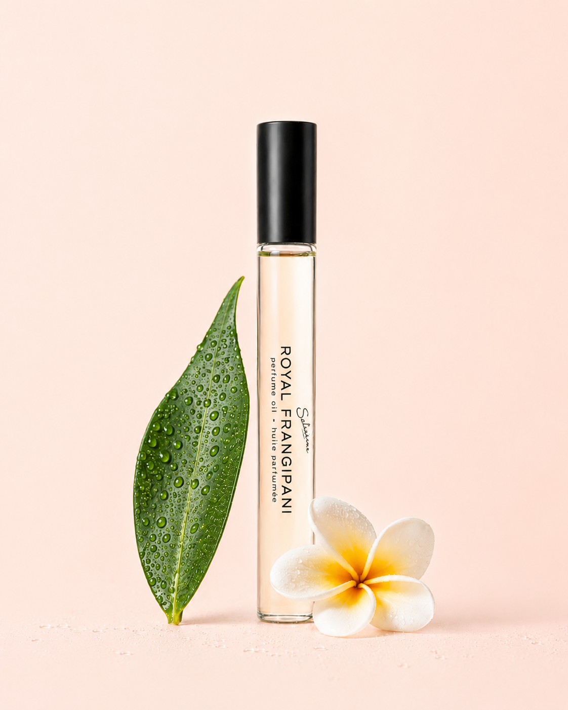 Royal Frangipani Perfumette