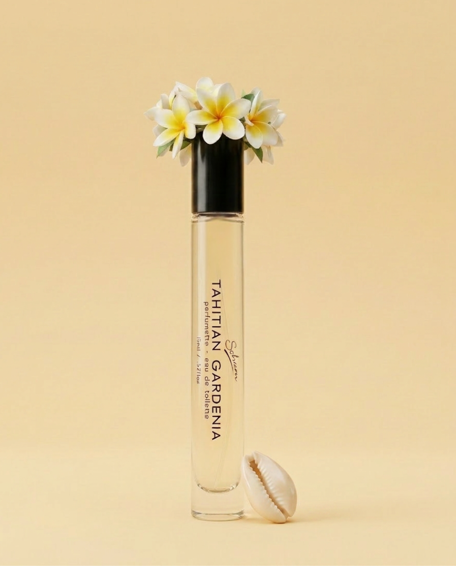 Tahitian Gardenia Signature Perfumette
