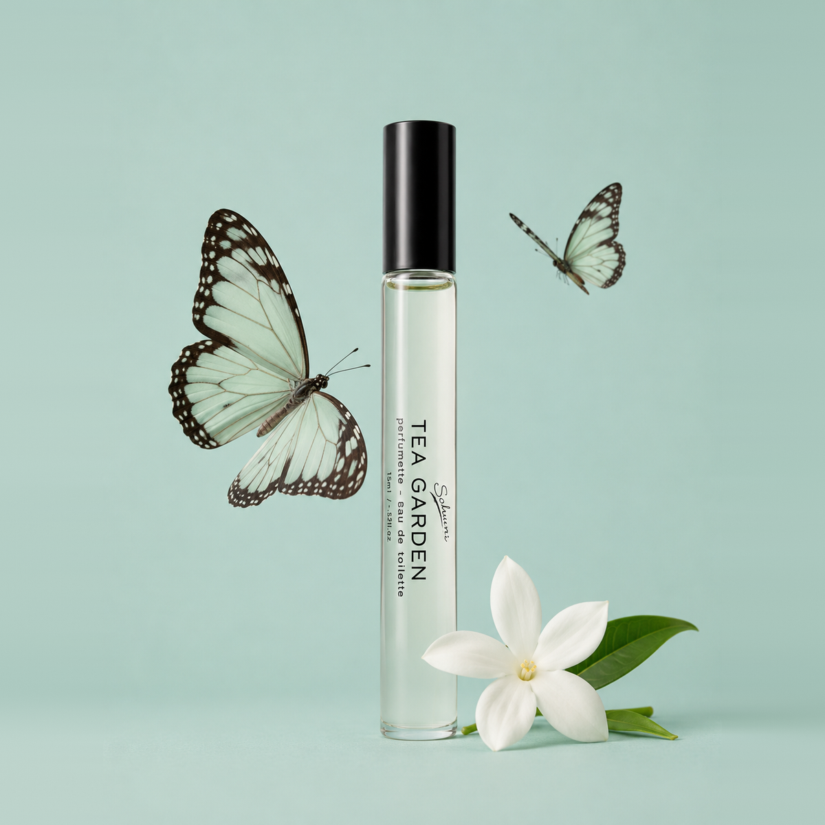Tea Garden Perfumette