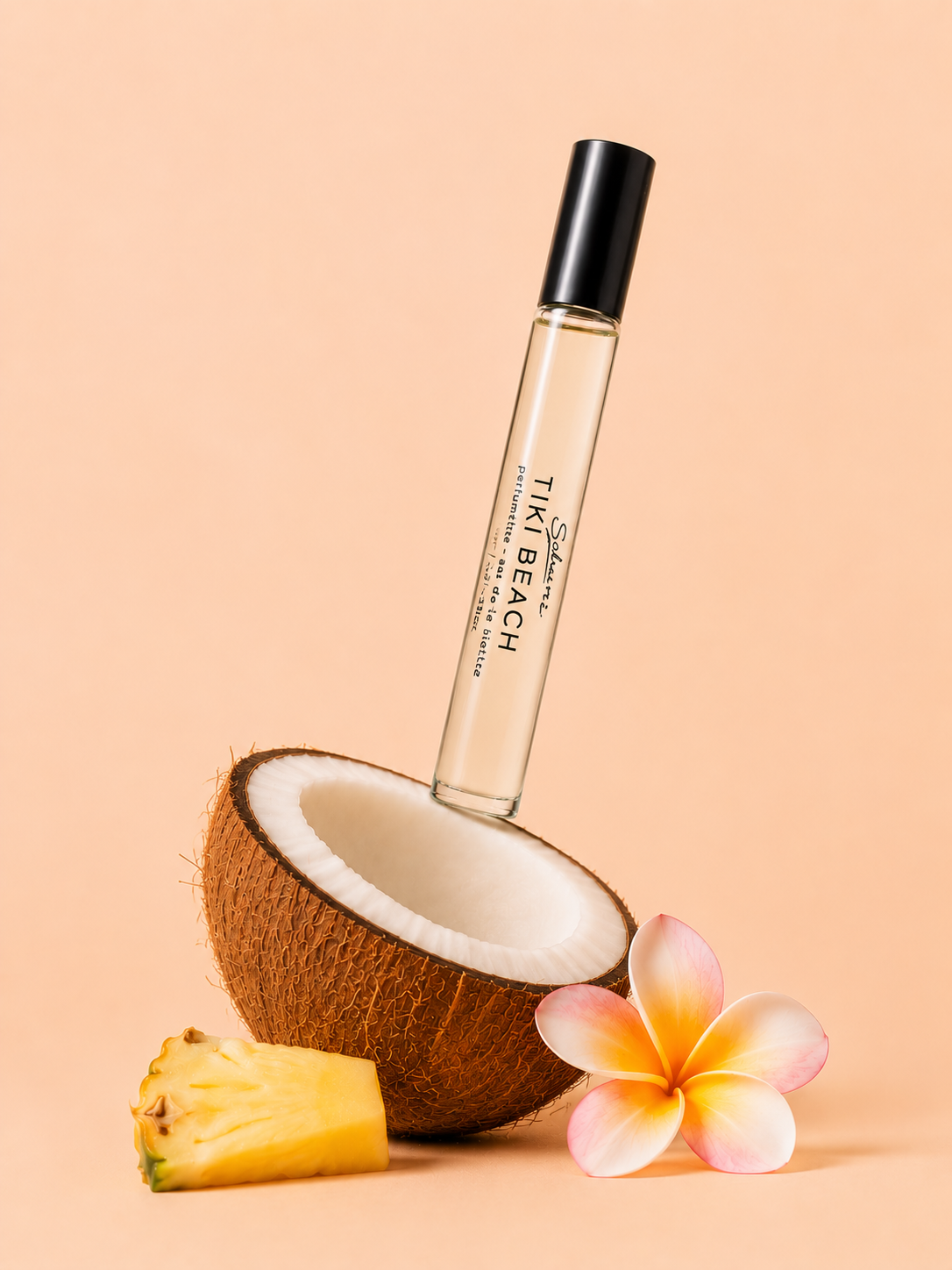 Tiki Beach Perfumette