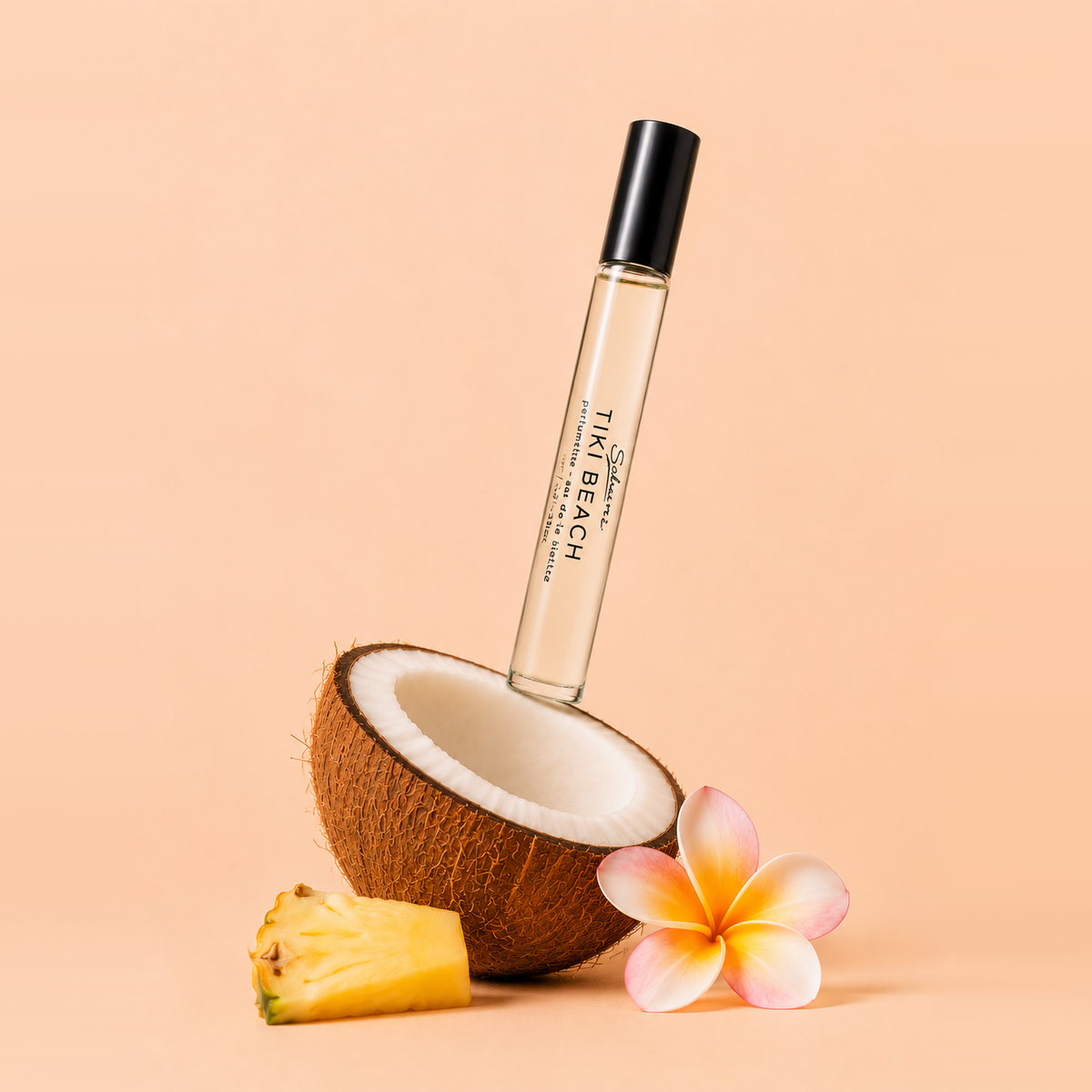 Tiki Beach Perfumette