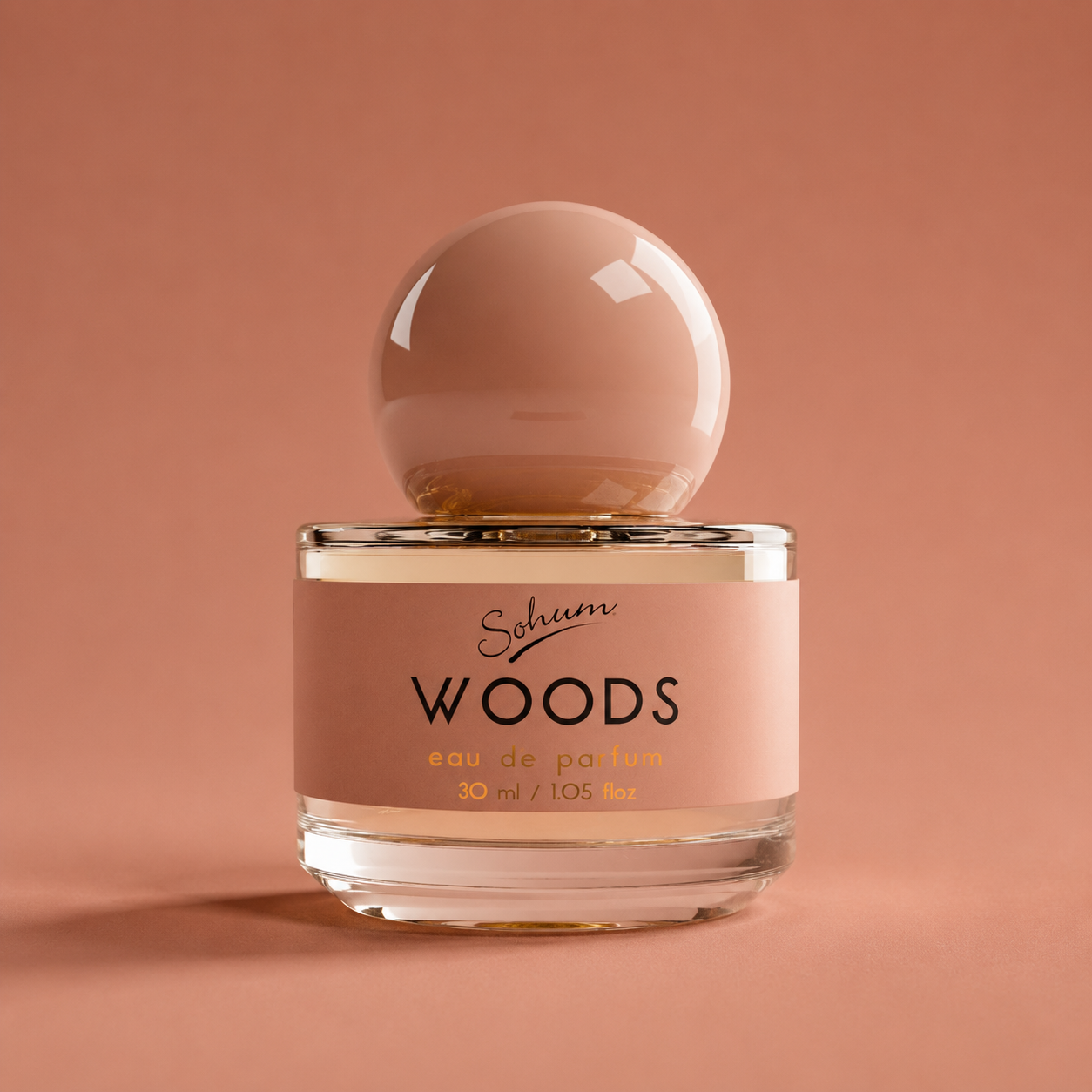 Woods Eau de Parfum