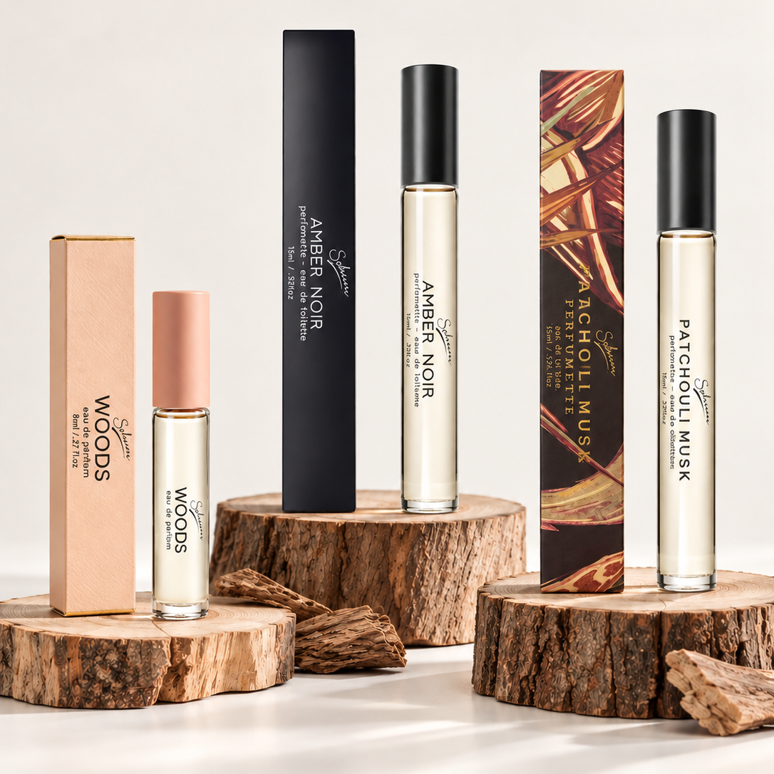 Woody & Musk Discovery Bundle