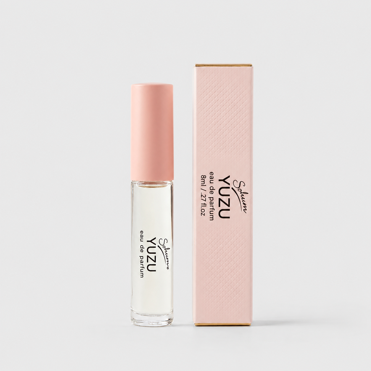 Yuzu 8ml Rollerball Eau De Parfum