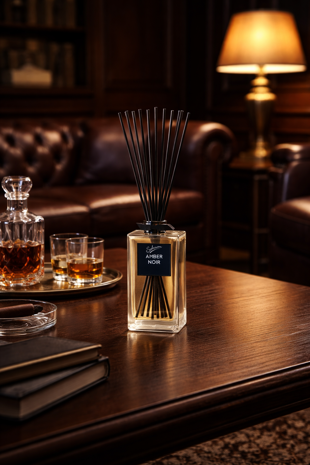 Amber Noir Signature Diffuser