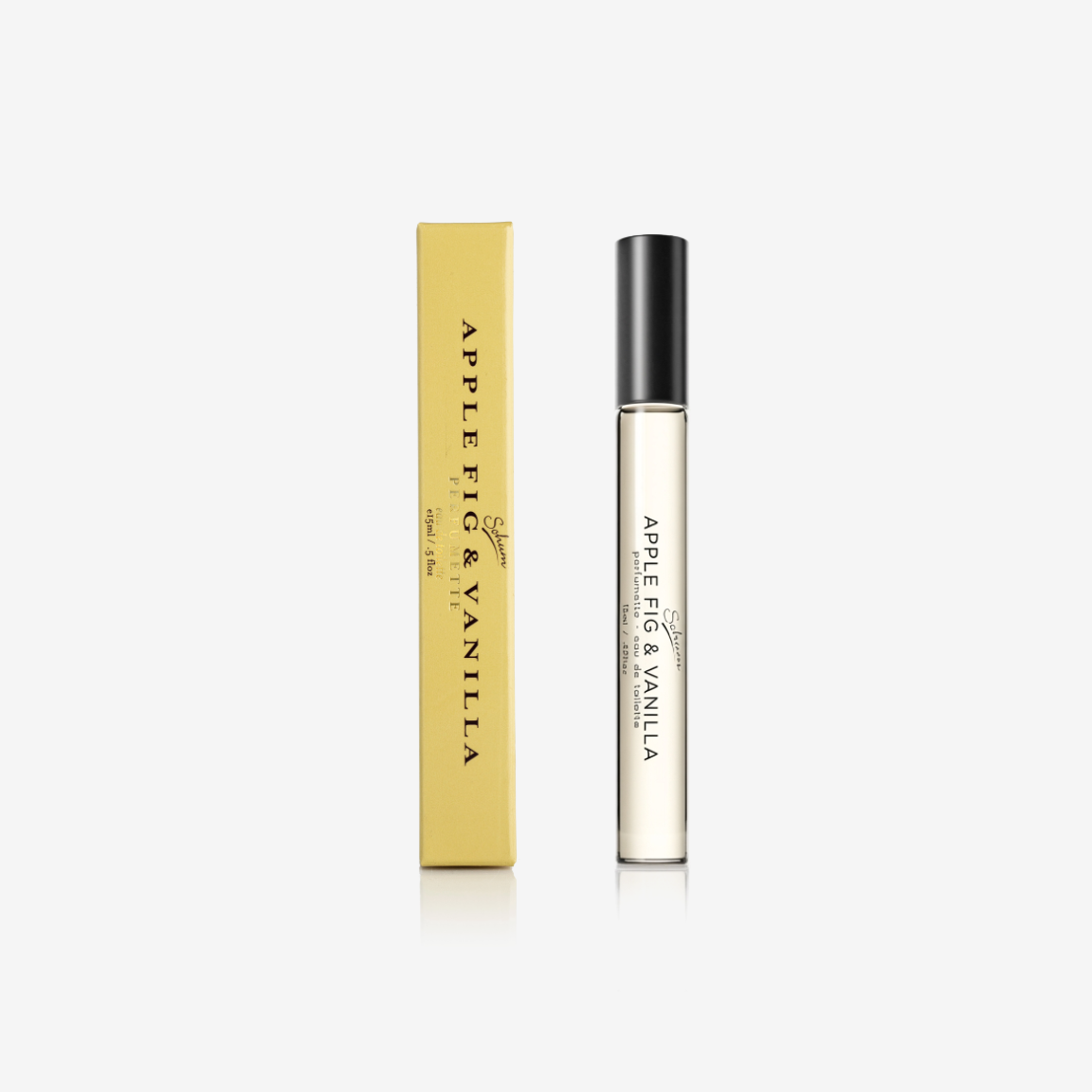Apple Fig & Vanilla Perfumette