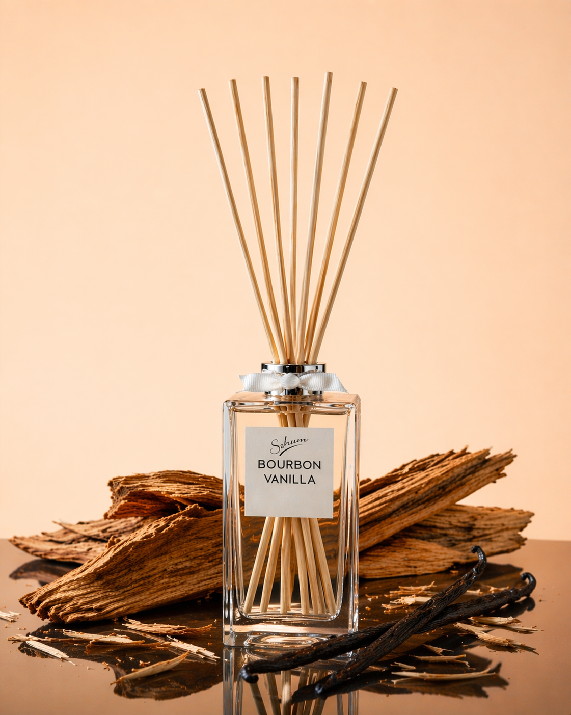 Bourbon Vanilla Signature Diffuser