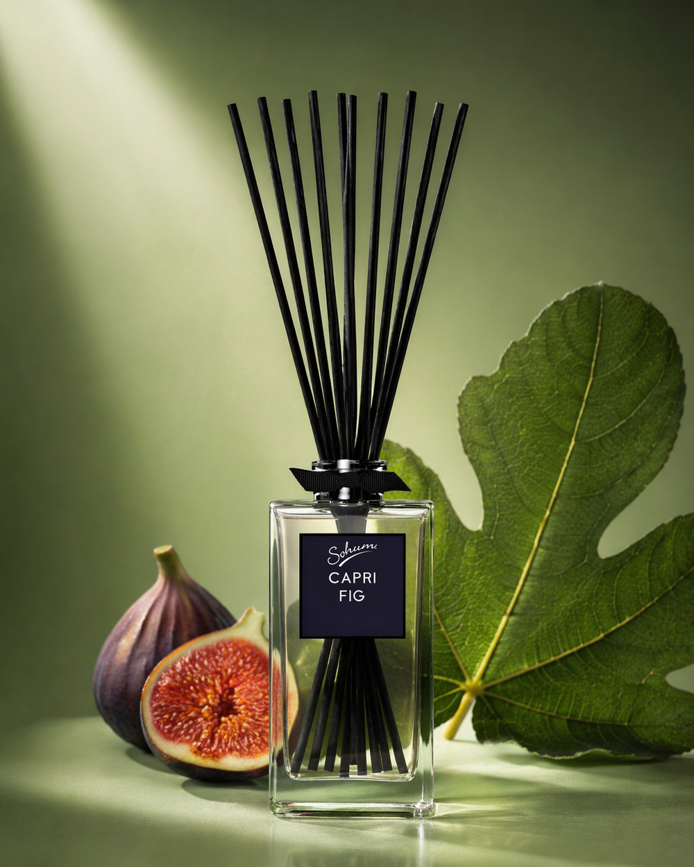 SOHUM Capri Fig Signature Diffuser