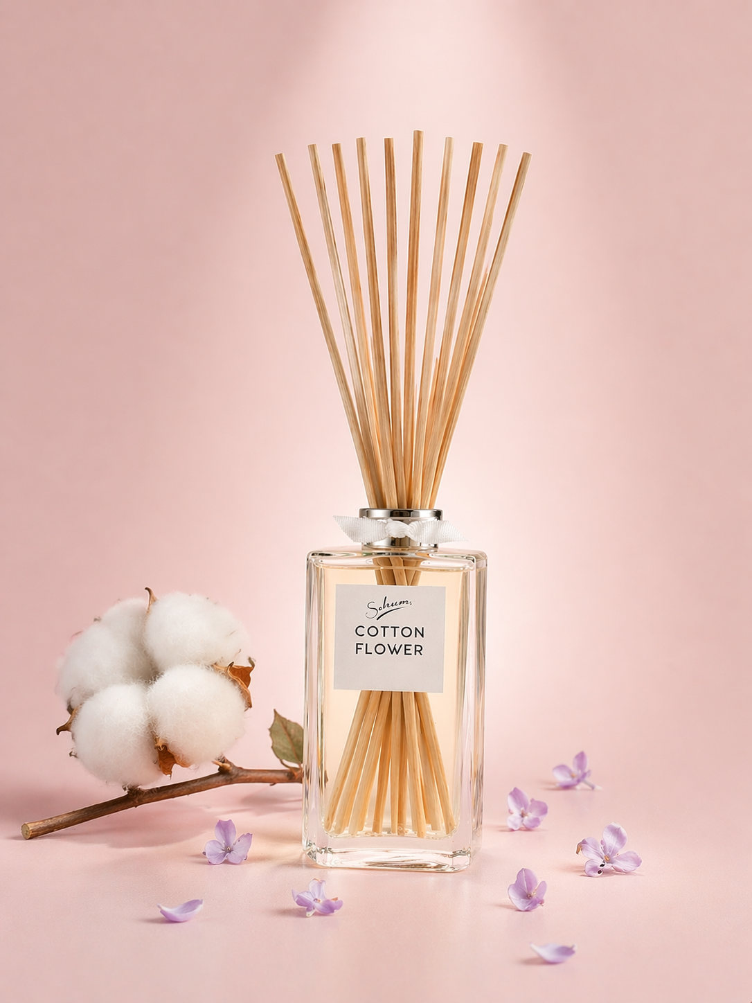 Cotton Flower Signature Diffuser