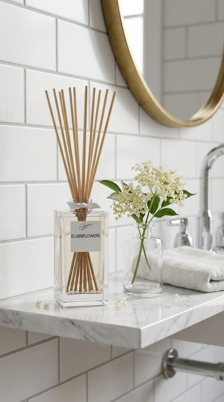 Elderflowers Signature Diffuser