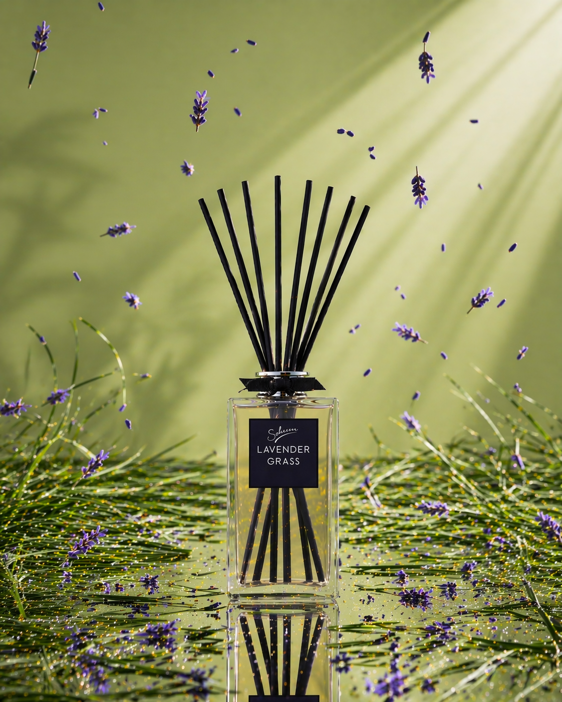 Lavender Grass Signature Diffuser