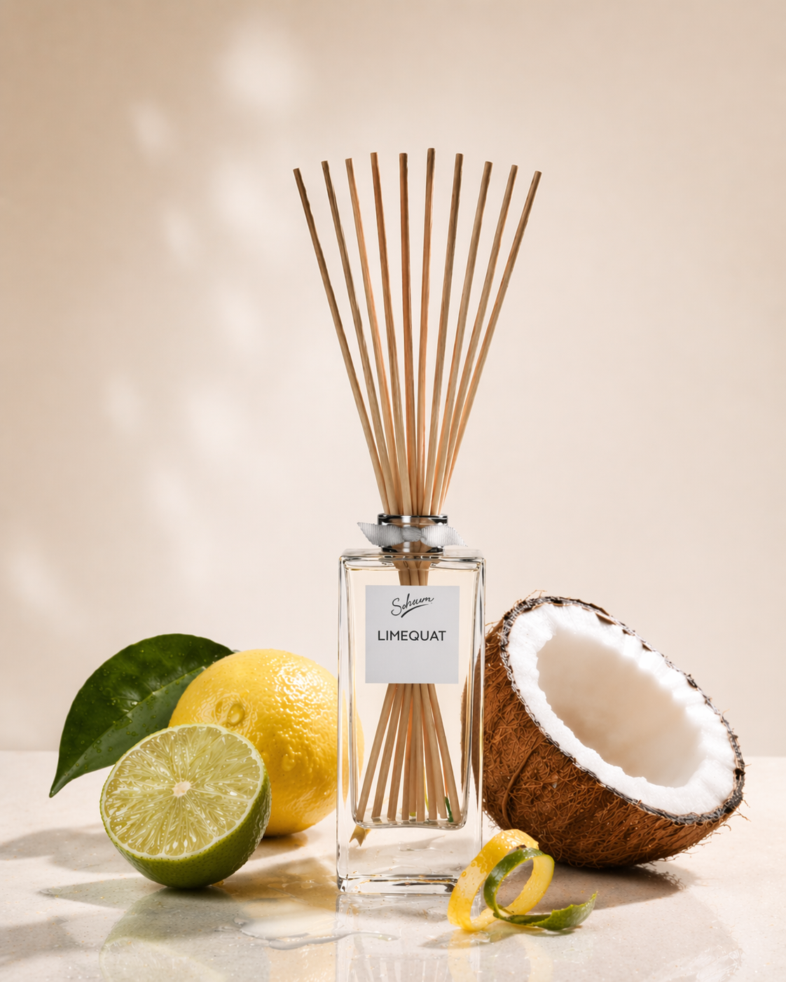 Limequat Signature Diffuser