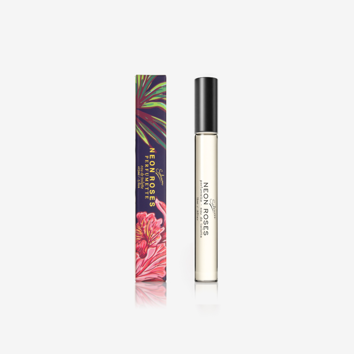 Neon Roses Perfumette