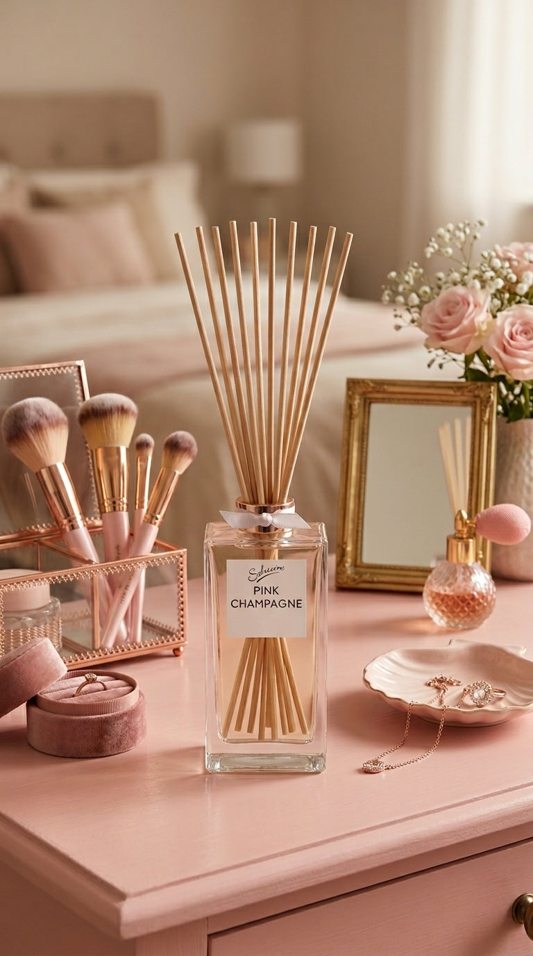 Pink Champagne Signature Diffuser