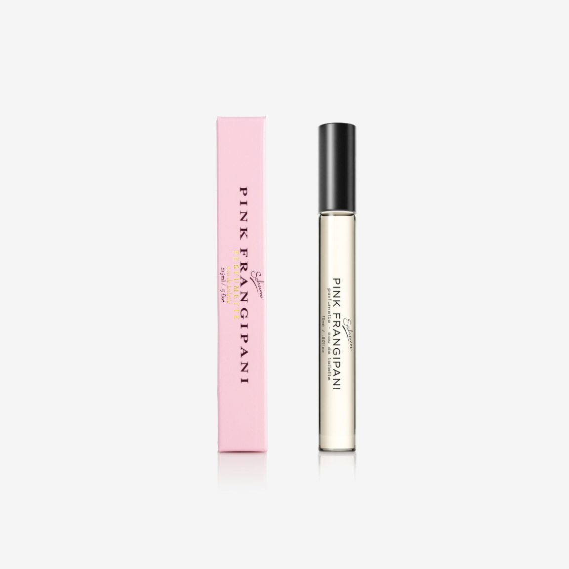 Pink Frangipani Perfumette