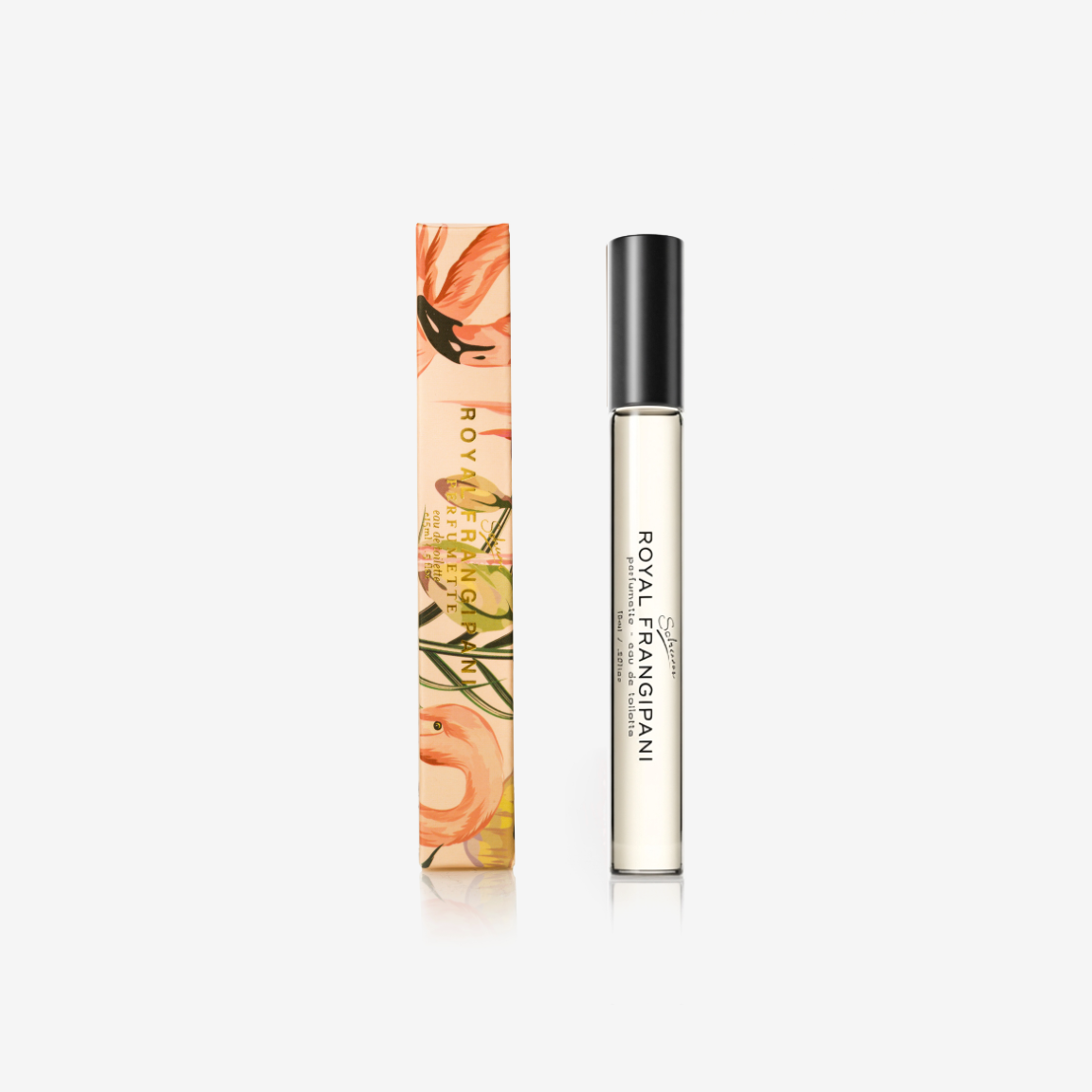 Royal Frangipani Perfumette
