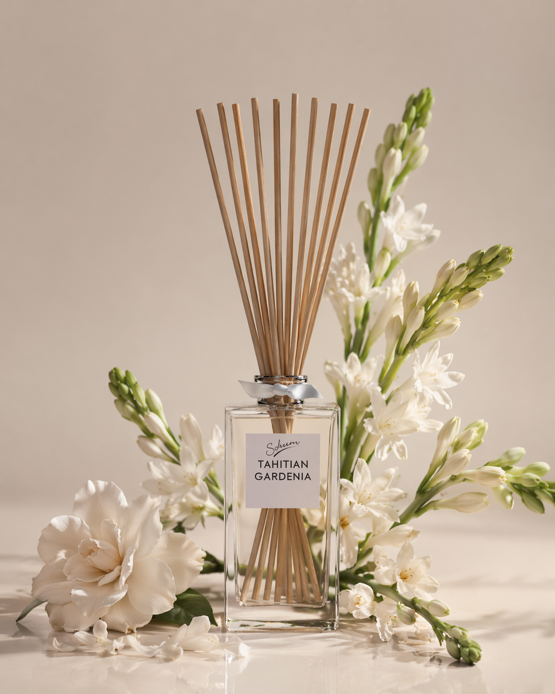 Tahitian Gardenia Signature Diffuser