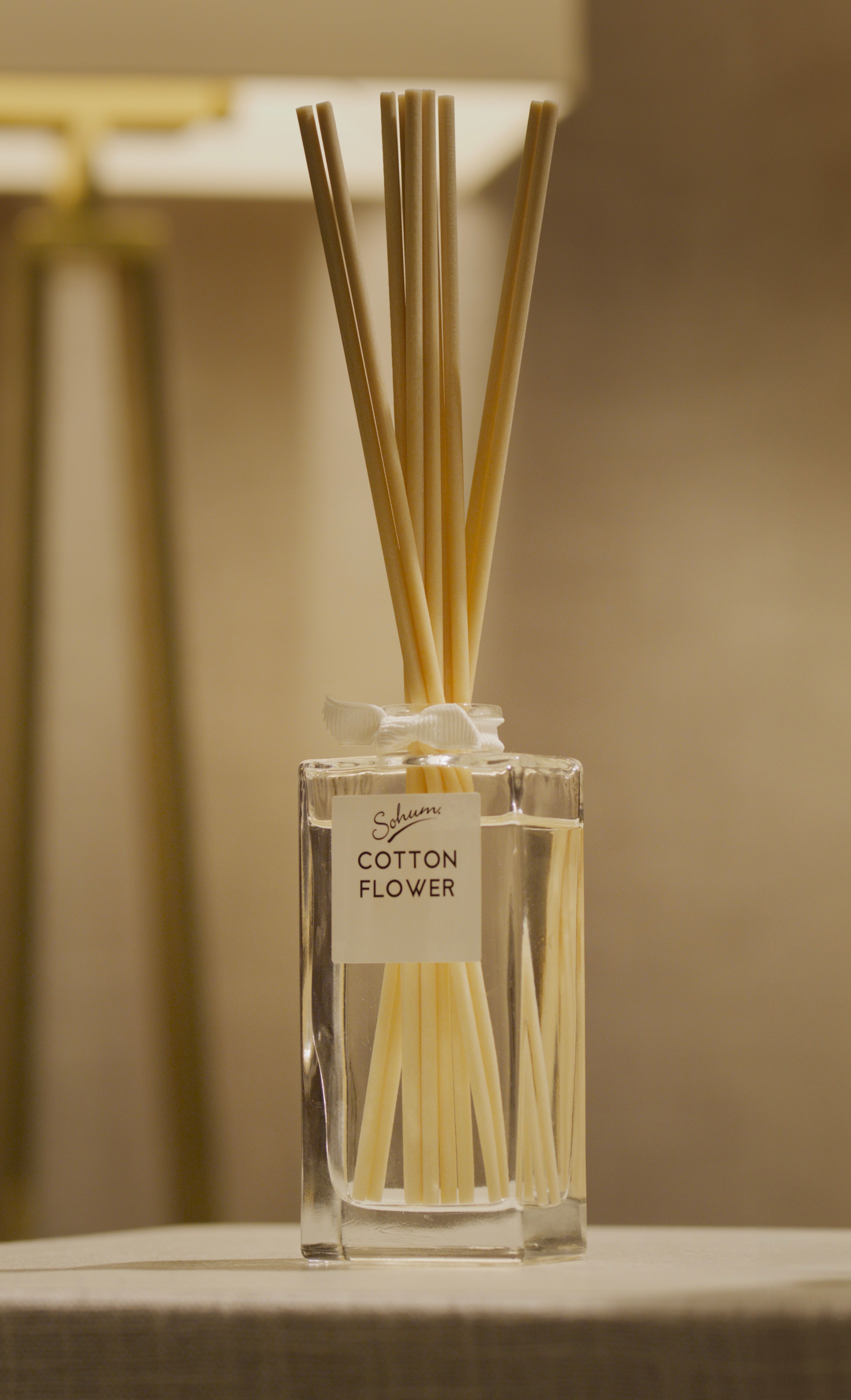 Cotton Flower Signature Diffuser