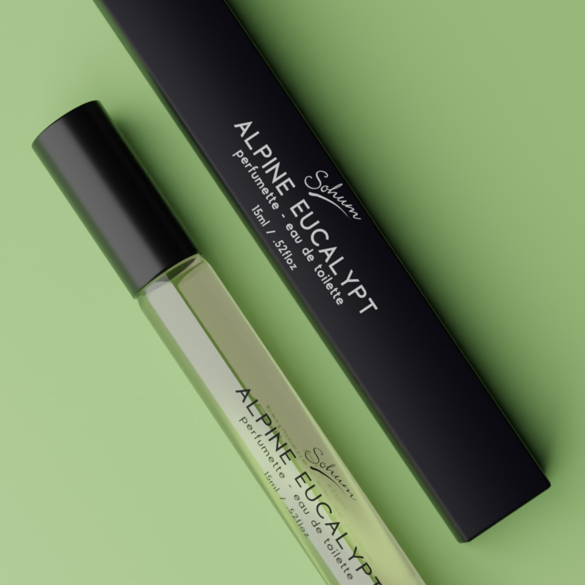 Alpine Eucalypt Signature Perfumette