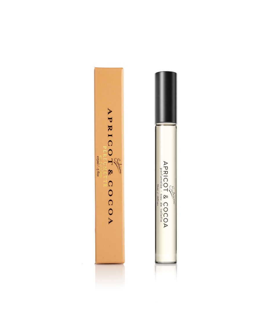 Apricot & Cocoa Perfumette