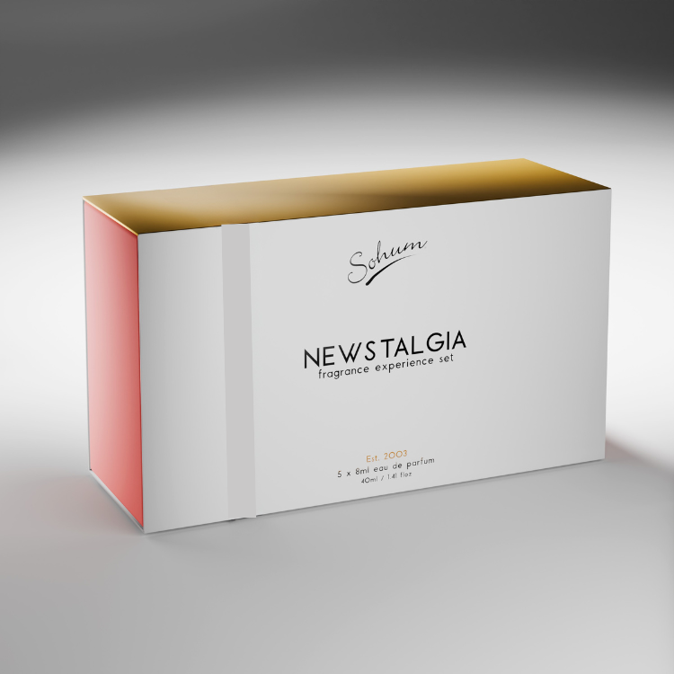 Newstalgia - Fragrance Experience Set