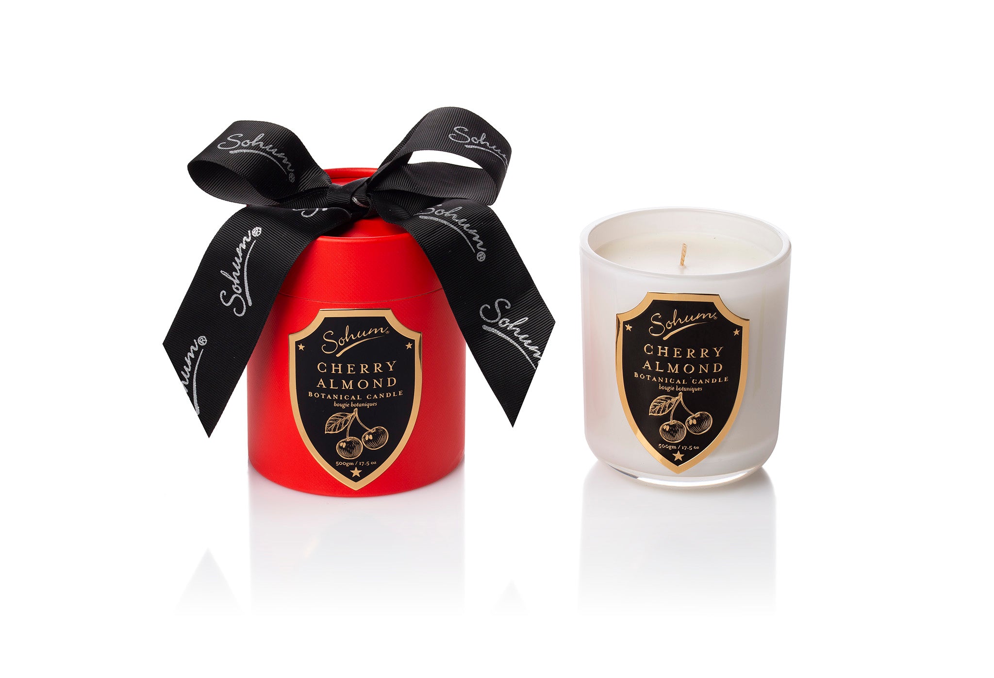 Cherry Almond Limited Edition Seasonal Candle