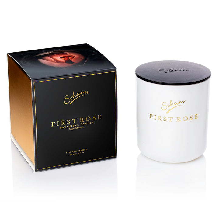 Candle Signature Alpine Eucalypt - Sohum main image 1