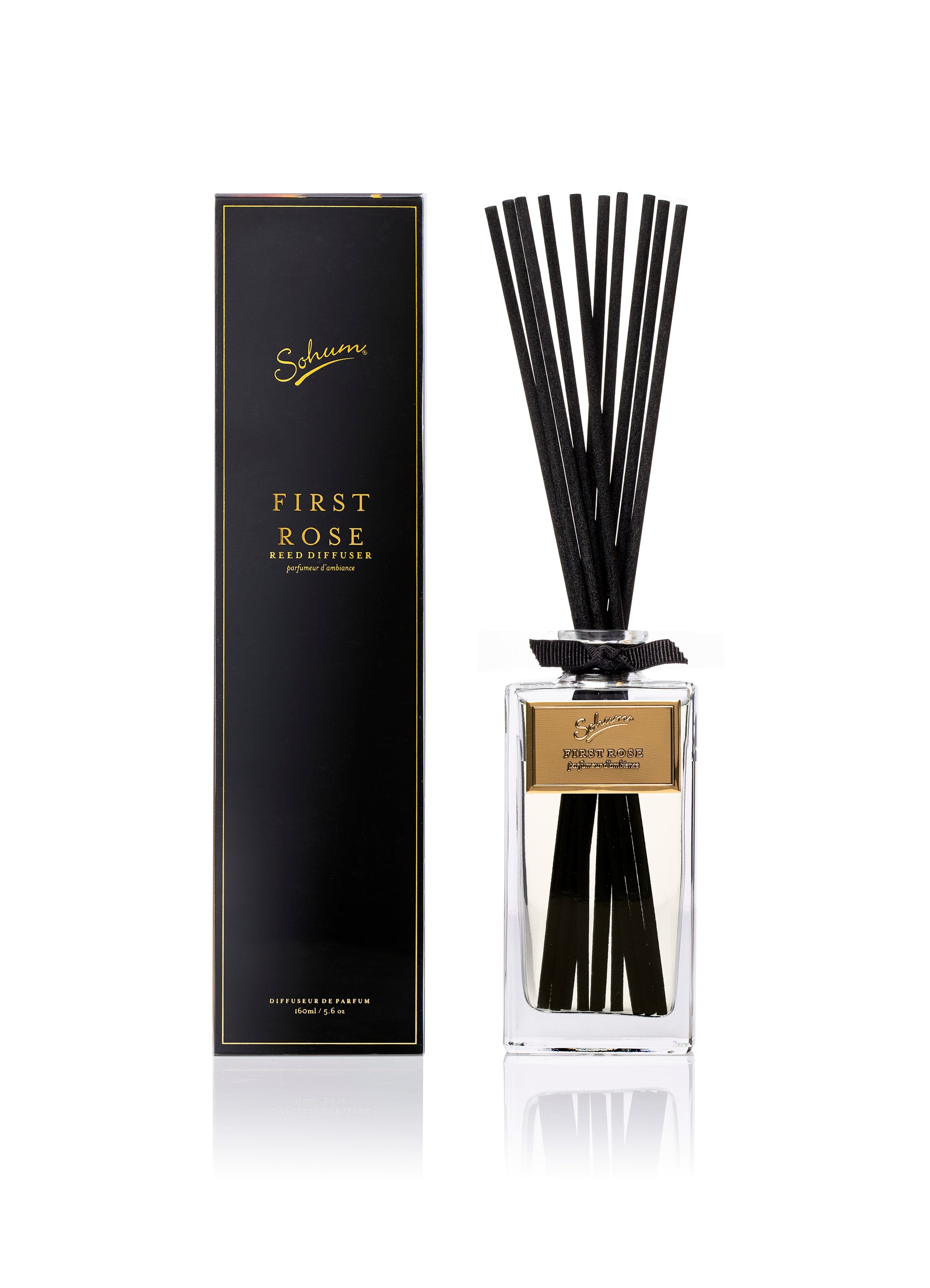 First Rose Reed Diffuser