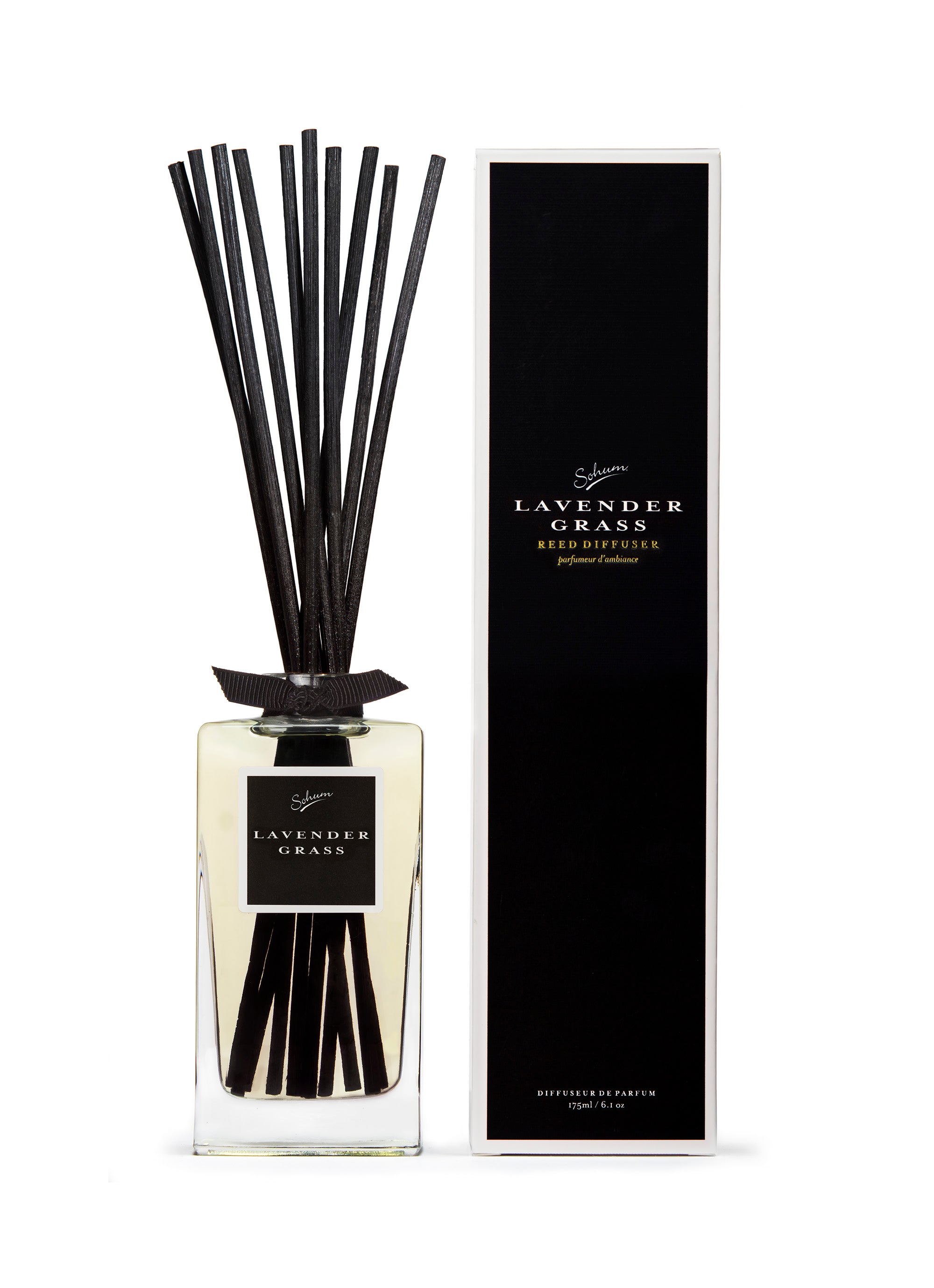 Lavender Grass Reed Diffuser