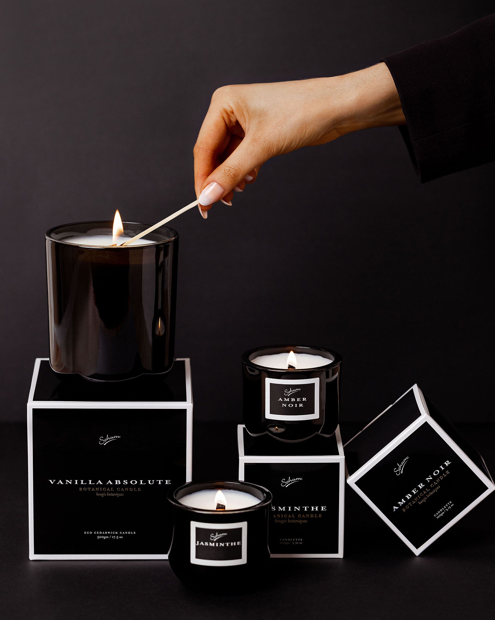 Vanilla Absolute Eco Candle