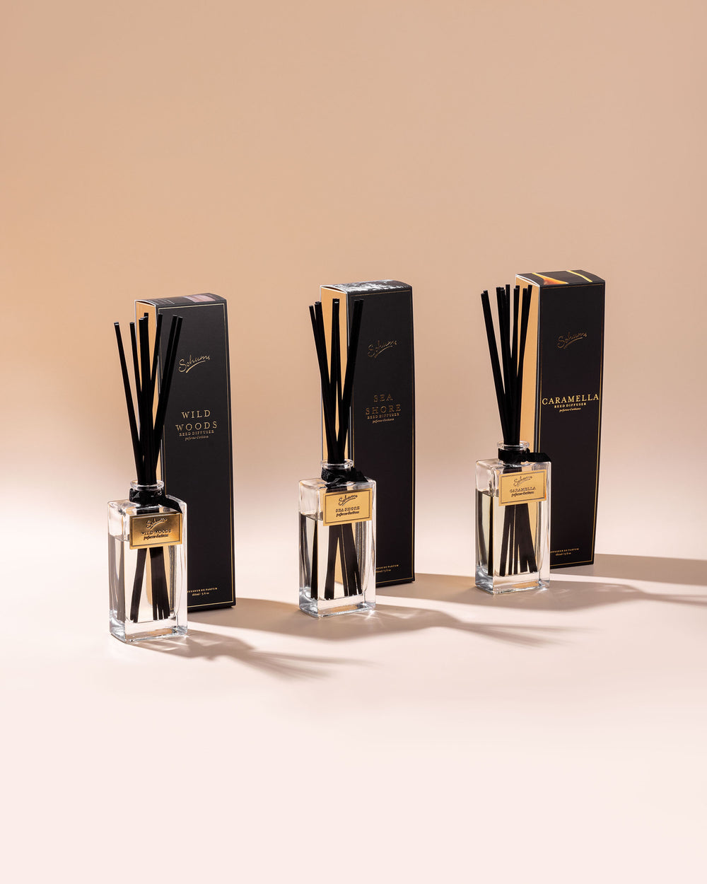 SOHUM Caramella Reed Diffuser
